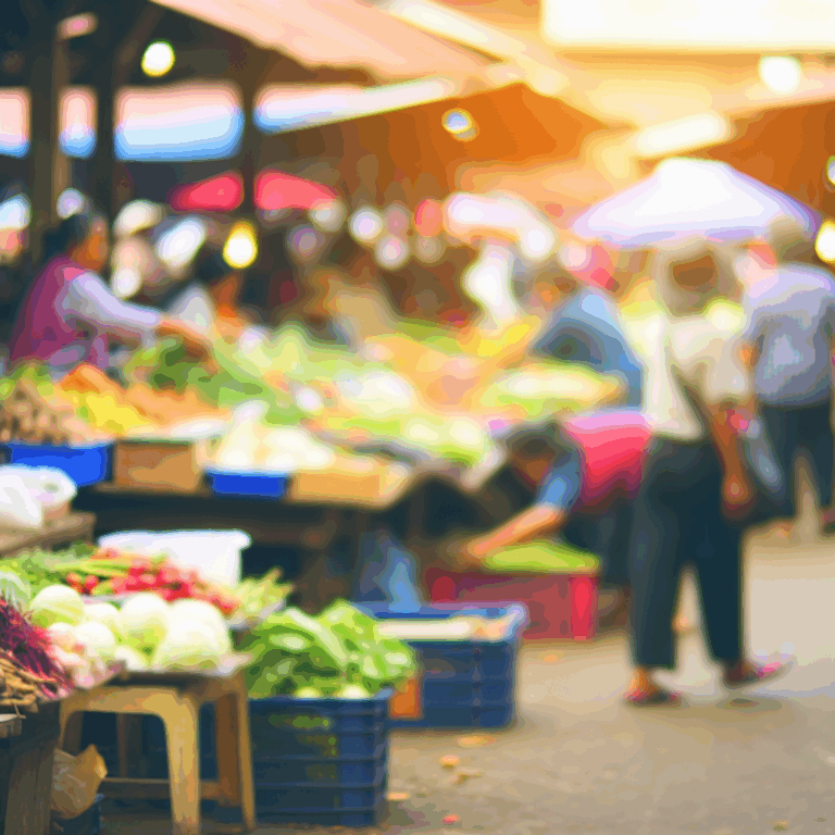 Local Markets Impact