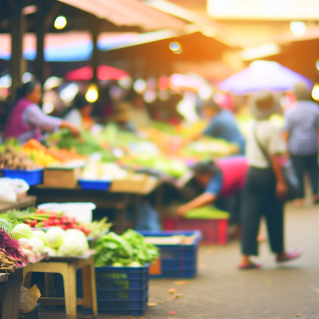 Local Markets Impact