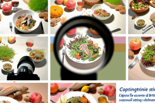 Seasonal Eating in Brittany: Delicious Dishes All Year Seasonal Eating in Brittany