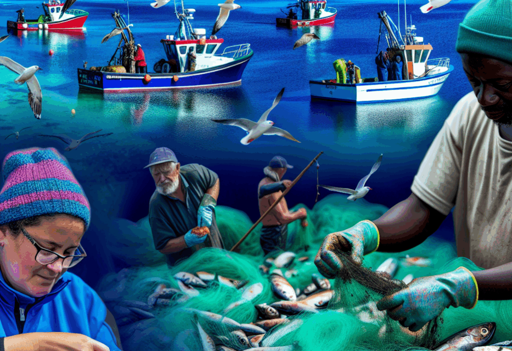 Exploring Sustainable Fishing Practices in Breton