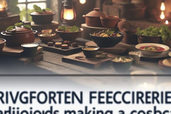 Reviving forgotten Breton recipes at Ty An Heol