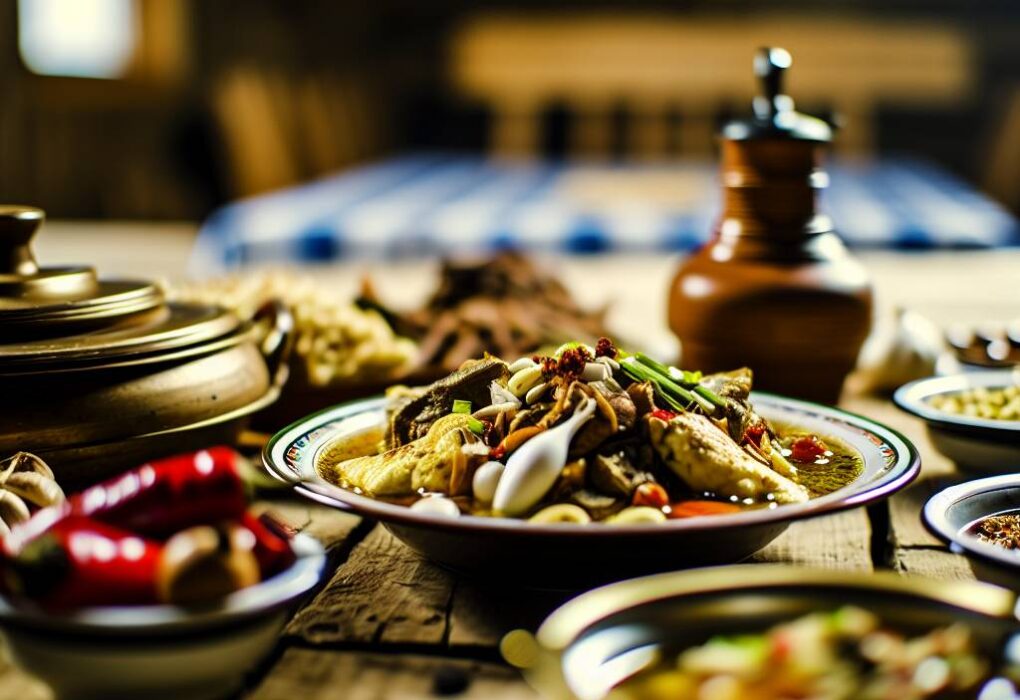 Storytelling behind regional Breton cuisine at Ty An Heol