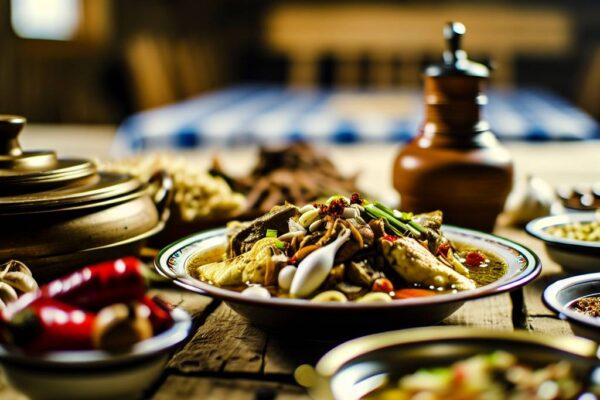 Storytelling behind regional Breton cuisine at Ty An Heol