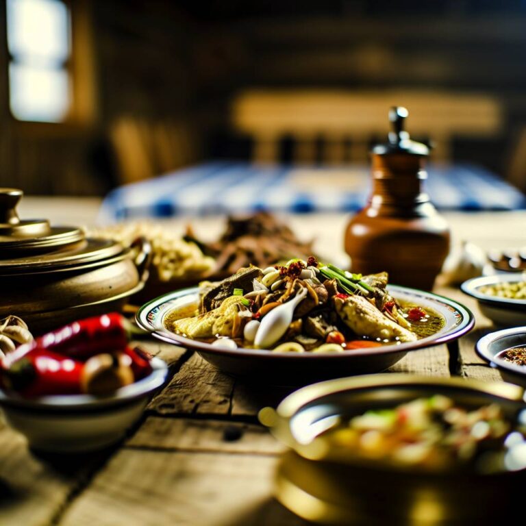Storytelling behind regional Breton cuisine at Ty An Heol
