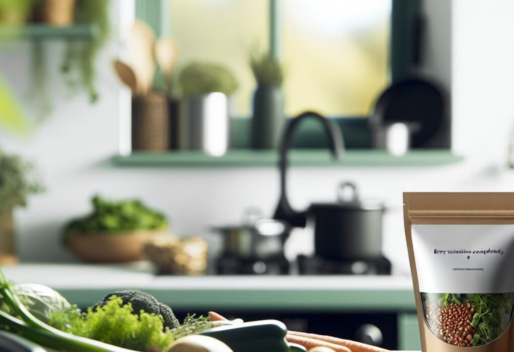 Zero-waste cooking at Ty An Heol restaurant