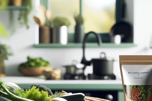 Zero-waste cooking at Ty An Heol restaurant