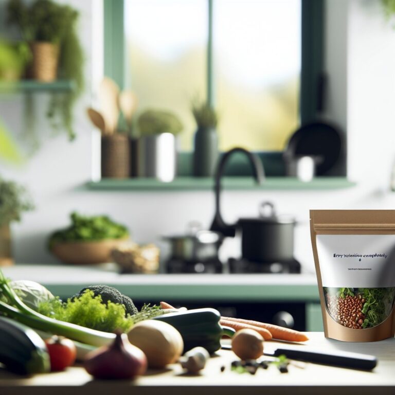 Zero-waste cooking at Ty An Heol restaurant